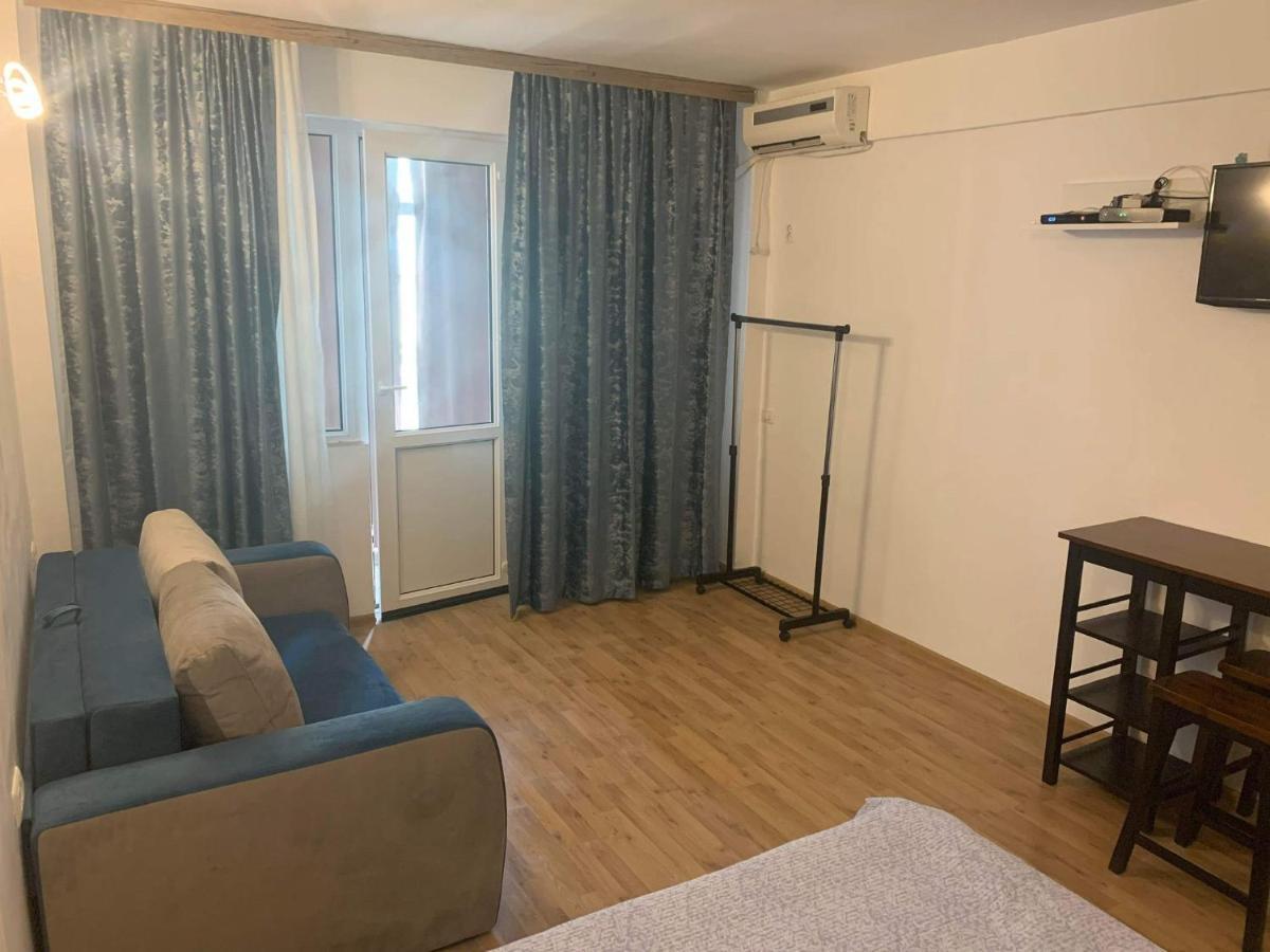 Ferienwohnung Studio Edara Eforie Nord Exterior foto
