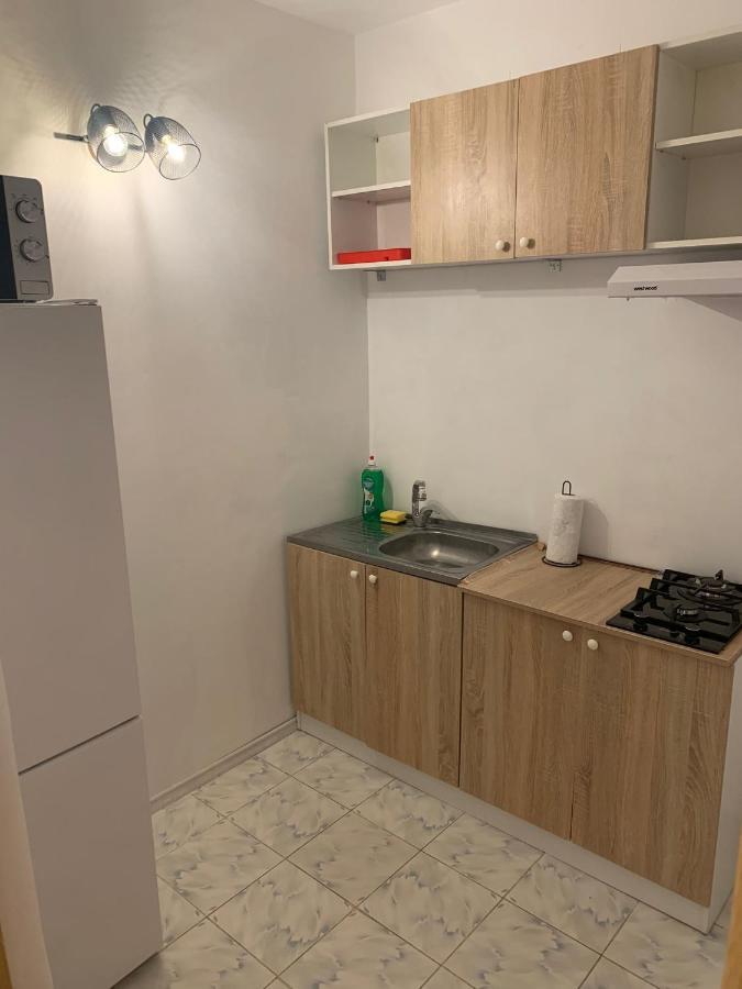Ferienwohnung Studio Edara Eforie Nord Exterior foto